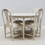 1752&nbsp;6422&nbsp;DINING ROOM SET